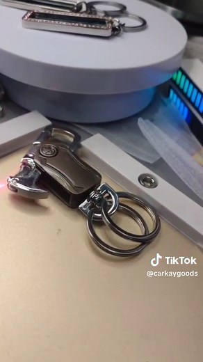 35-85php Free engraving of text number and car logo on keychain.