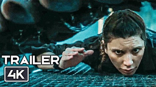 Kraken official trailer (2026) action, sci-fi movie HD
