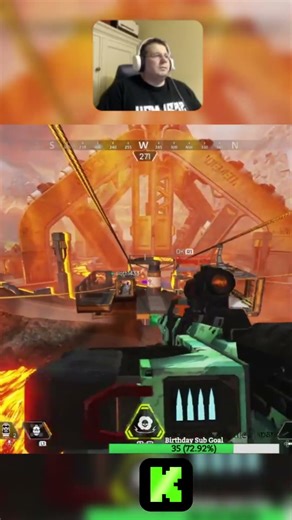 Never Underestimate your Opponent | Apex Legends #shorts