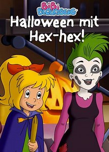 Bibi Blocksberg: Halloween mit Hex-hex! - Movie