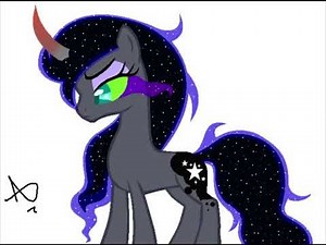 MLP Princess Luna & Sombra Tribute