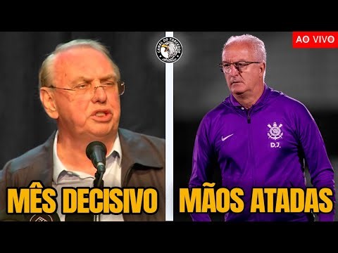 * MAYCON CONFIANTE PARA 2026 | GUI NEGÃO DE SAÍDA? | DORIVAL COM O "PÉ ATRÁS" COM TRANSFER BAN