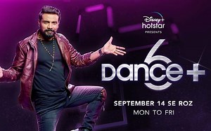 Dance  Season 6: The Dance Reality Show Judged By Remo D'souza to Premier On 14th September On Disney  Hotstar | SpotboyE