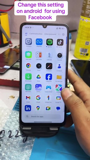 How to Change Facebook Settings on Android Devices