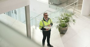 Architect Team Blueprint Discussion Building Renovation Stock Footage Video (100% Royalty-free) 3892736209 | Shutterstock