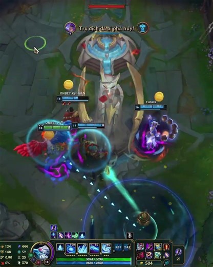 Anivia 200IQ Vietnam Server