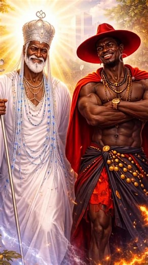 #Exu #oxala #umbanda #orixas @Mundo do Axé @Mundo do Axé @Mundo do Axé