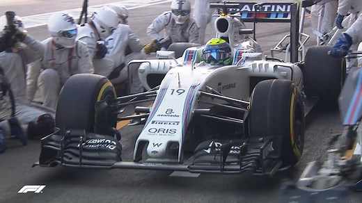 892K views · 17K reactions | 1.92 seconds  ROKiT Williams Racing equalled the unofficial record for the fastest ever pit stop at the 2016 Azerbaijan Grand Prix  | F1 | Facebook