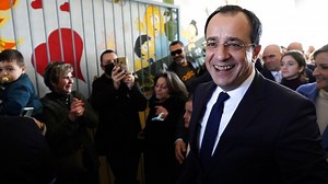 Cyprus elects Nikos Christodoulides as president