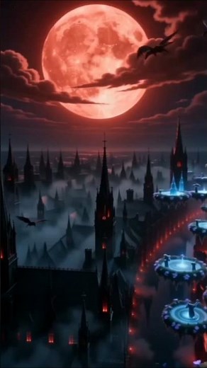 The Red Moon | Official Trailer