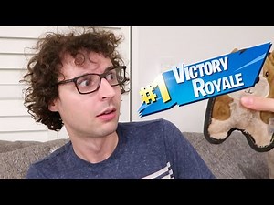 Solo Victory Royale In Fortnite - 1 Week Challenge - Part 7
