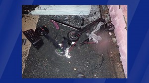 UPDATE: Catholic Charities fire started from electric scooter battery, St. Paul firefighters say