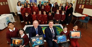 MARINE INSTITUTE LAUNCHES INNOVATIVE DIGITAL MAPPING RESOURCE