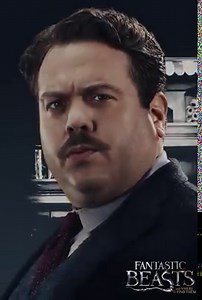 Once Jacob Kowalski encounters Newt Scamander, he's on an adventure that's beyond his wildest dreams. #FantasticBeasts | Fantastic Beasts