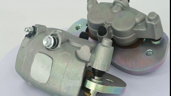 Amazon.com: CWDA Front Brake Calipers & Sintered Pads Compatible with Can Am Commander 1000/700 2021 2022, Maverick Trail/Sport/X3 Turbo 2017-2022, Defender Max/Pro 2016-2022, Replace 705601463+705601462 (2pcs) : Automotive