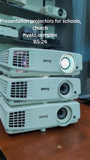 Presentation Projectors for Schools and Churches
