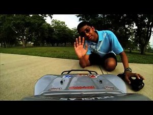 Syamantak Payra, 2014 Speller 239, drives a car (sort of)