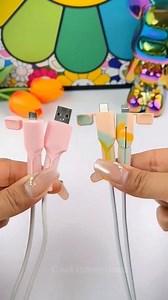 Viral Data Cable Protector 😱 For Mobile Charging Cable Protector #cableprotector #product #reelsvideo #viral #gadgets #trending | Cool inventions