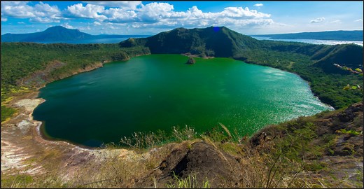 Taal Volcano - Discover The Philippines