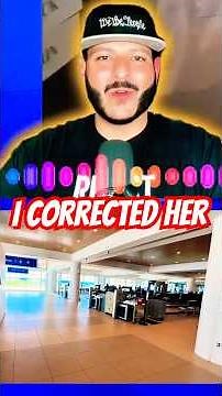 TSA Agent's Rude Behavior Gets corrected during an Audit