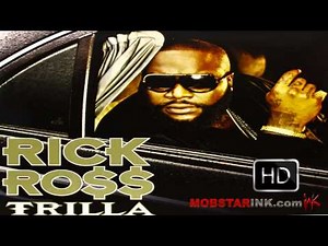 RICK ROSS (Trilla) Album HD - "Money Make Me Come"