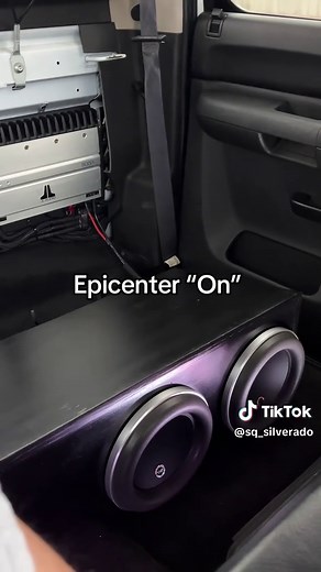 Understanding Epicenter Functionality for Car Audio