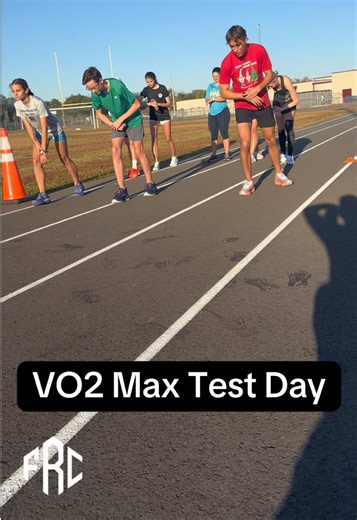 Stop Training Blind. Eight athletes. Two test options. One clear purpose. 🔍 This week, FRC athletes completed a VO₂ max field test to dial in training for the weeks ahead. Based on each athlete’s current fitness and training situation, coaches selected either • a 1.5 mile test, or • a 1 mile test Different tests. Same goal. These assessments give us precise data to establish new training targets—so workouts stay specific, effective, and appropriate for where each athlete is right now. In total,