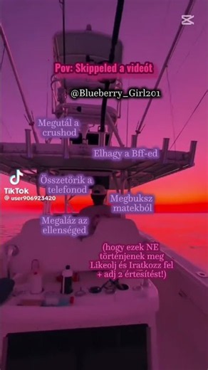 Pov: skippeled a videót🫣