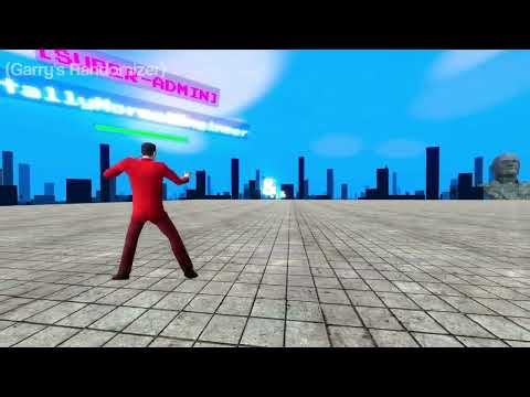 Garry's Randomizer - An update on everything