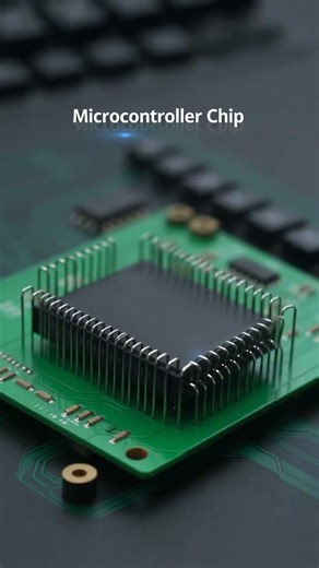 What is a chip in electronics explained in 10 seconds