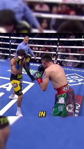 He Fought the Entire 2nd Half on a Broken Jaw #boxing #toughness