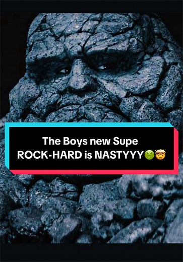 The Boys Season 5: Meet the Nasty New Supe ROCK-HARD