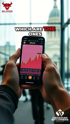 Quebec's Bold Bitcoin Tax Policy: No Capital Gains! #shorts