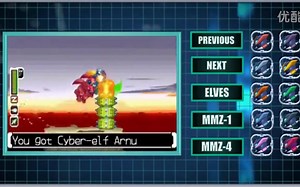 【搬运】洛克人zero2全收集S级无伤通关视频