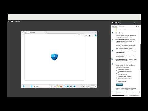 3.1.13 Applied Live Lab: Configure Desktop Settings