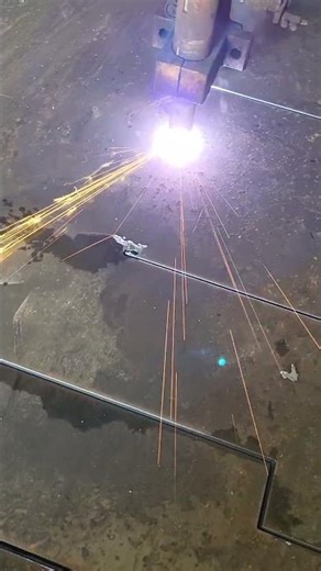 Ploter GP TECHNIK GPT 1530 zrodlo extrafire 100sd blacha 15 mm