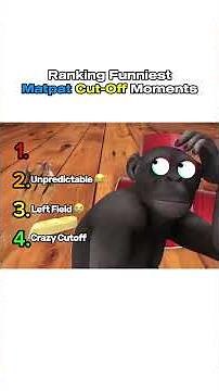 Funniest Matpat Cut-Off Moments Ranked Pt.2 #shorts #funny #ranking