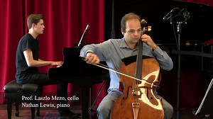 Sonata in C major (Rondo) by Bréval - Suzuki Cello 4