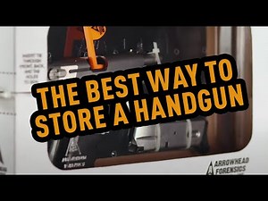 ClearView Weapon Storage Box