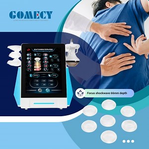 [Hot Item] 2025 Focus Extracorporeal Shockwave Shock Wave Focused Shockwave Machine Focused Shock Wave Therapy Machine