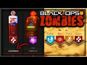 How to GET JUGGERNOG Alternative in Black Ops 4 Zombies Guide! BO4 Zombies How To Get Armor Tutorial
