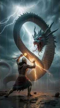 Before Human Existed... Atum Created Everything