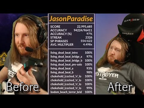 The ULTIMATE Endurance Challenge ~ 96,000+ NOTE SOLO MEDLEY