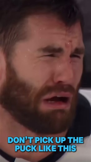 Hockey Players Club on Instagram: "Most players stop on the boards and kill all their momentum — but elite playmakers turn wall pickups into downhill attacks. 🏒⚡️ This 2-step pattern (punch step → accelerate with crosses) helps you maintain speed, protect the puck, and get into dangerous scoring positions instantly. If you’re trying to improve your puck pickups, edgework, acceleration, or overall hockey IQ, this skill changes everything. Comment “puck” and we’ll help you join the Playmaker Repo