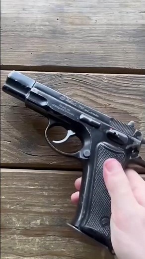 "Why CZ 75 is the Most Underrated Handgun in History