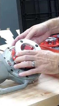 Milwaukee PACKOUT Pipe Threading 6 Head Kit 48-36-1060