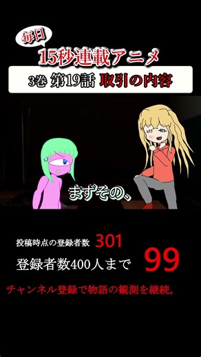 【人外アニメ】取引の内容【第19話】#オリジナルアニメ #獣人 #animeeffects