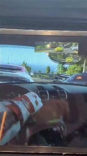 My VR driving 🏎️