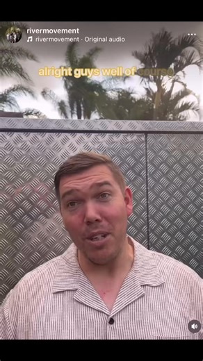 Getting ready for the next few months! | River Movement