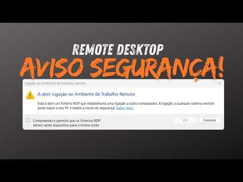 How to Remove Remote Desktop (RDP) Security Warning in Windows - 2026